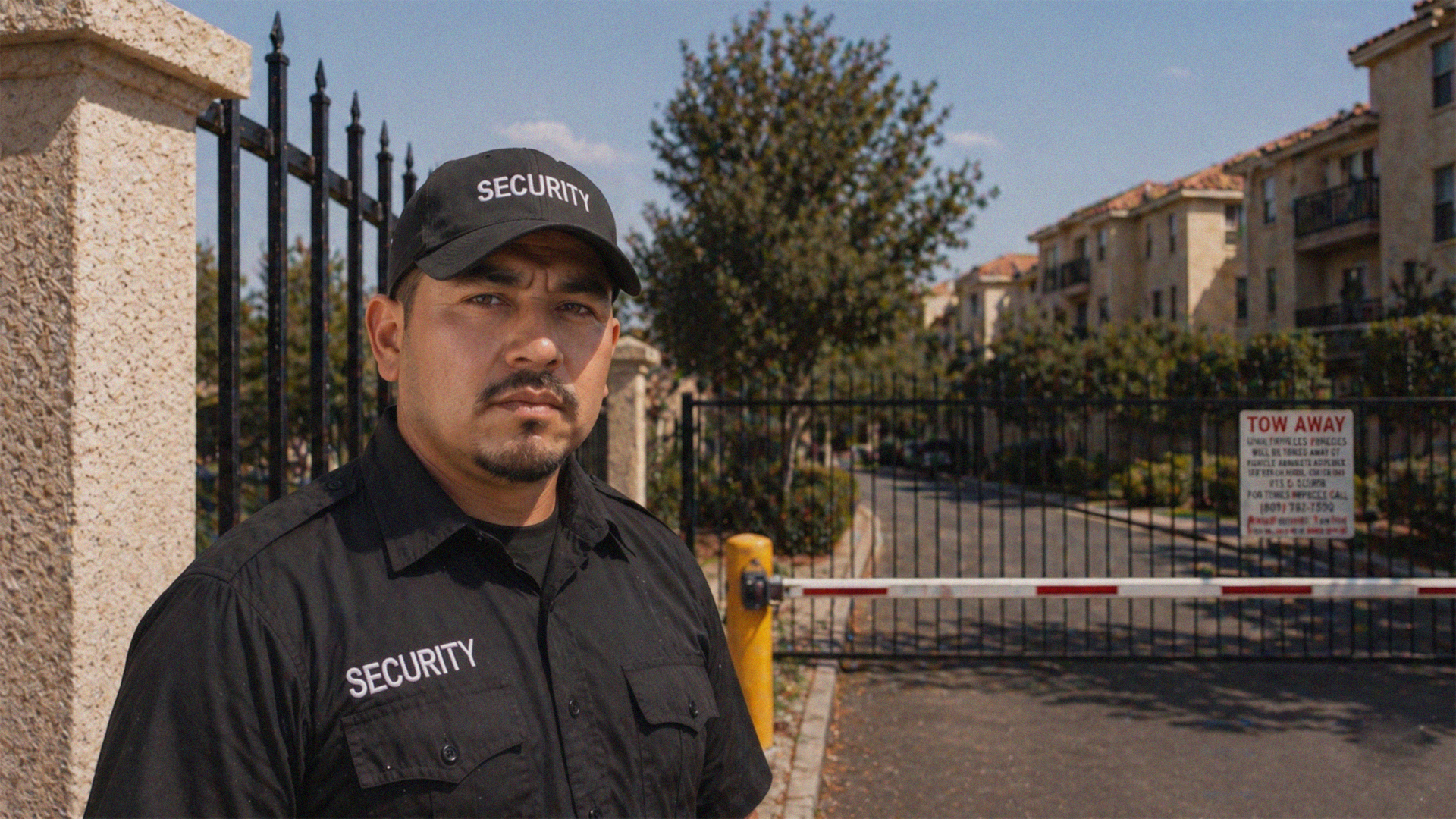 Residential community patrols