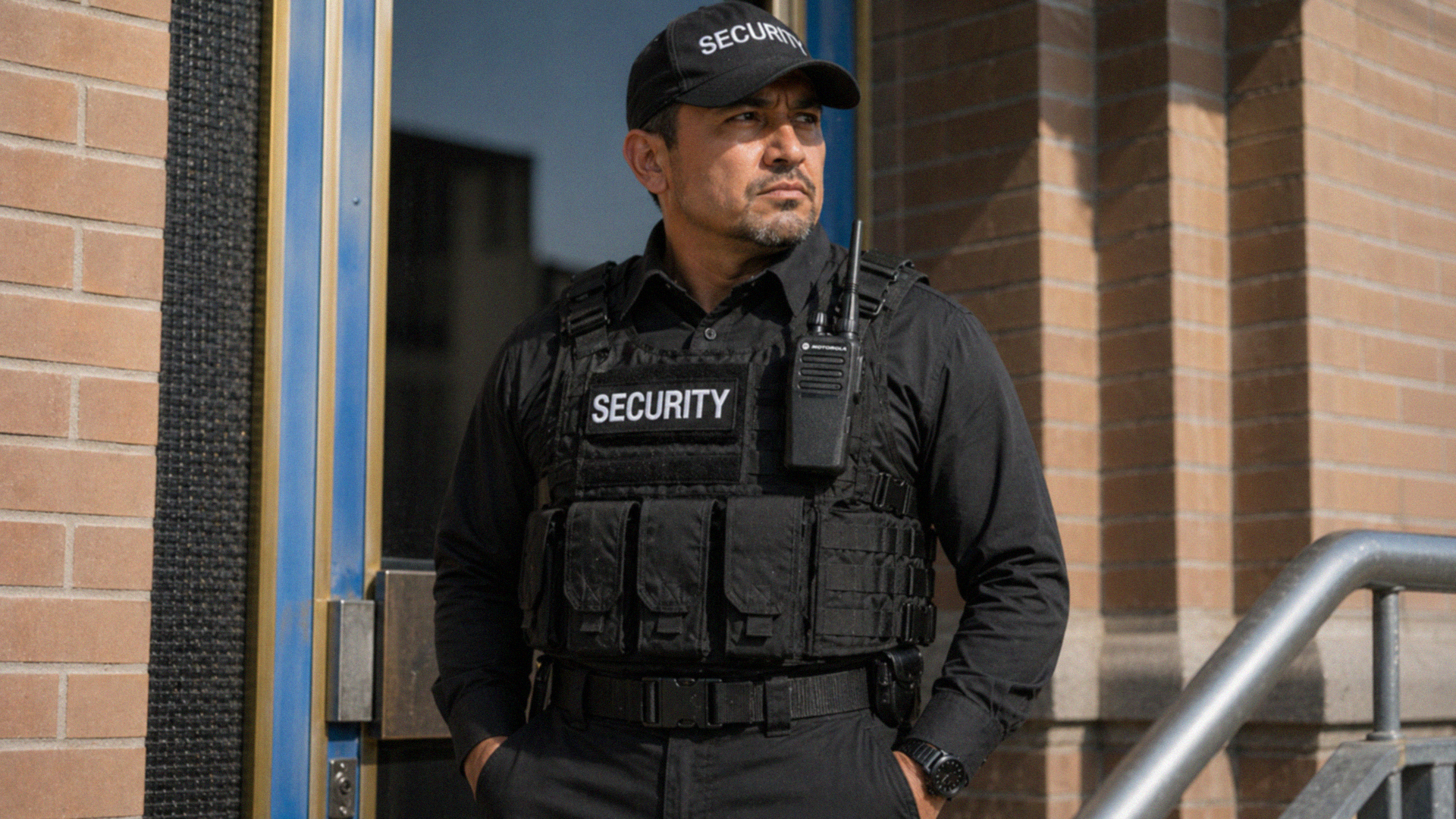 Security guard